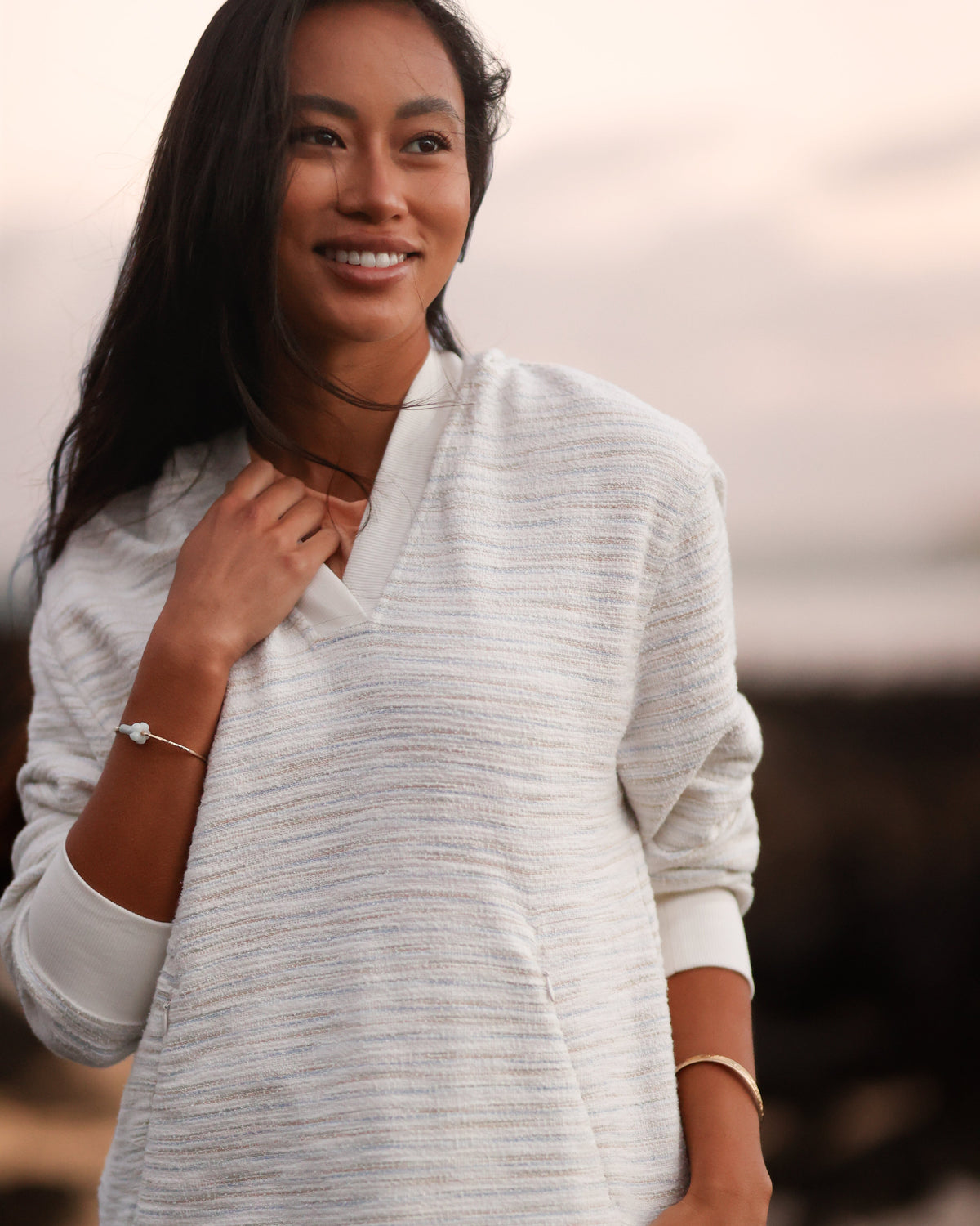 Tentree Women's Shore Hoodie