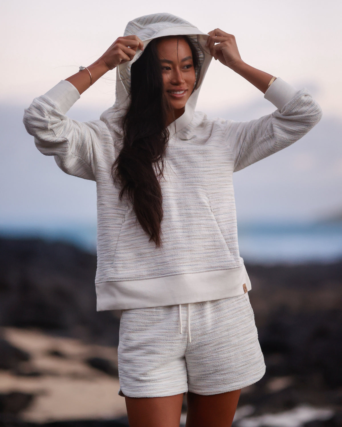 Tentree Women's Shore Hoodie