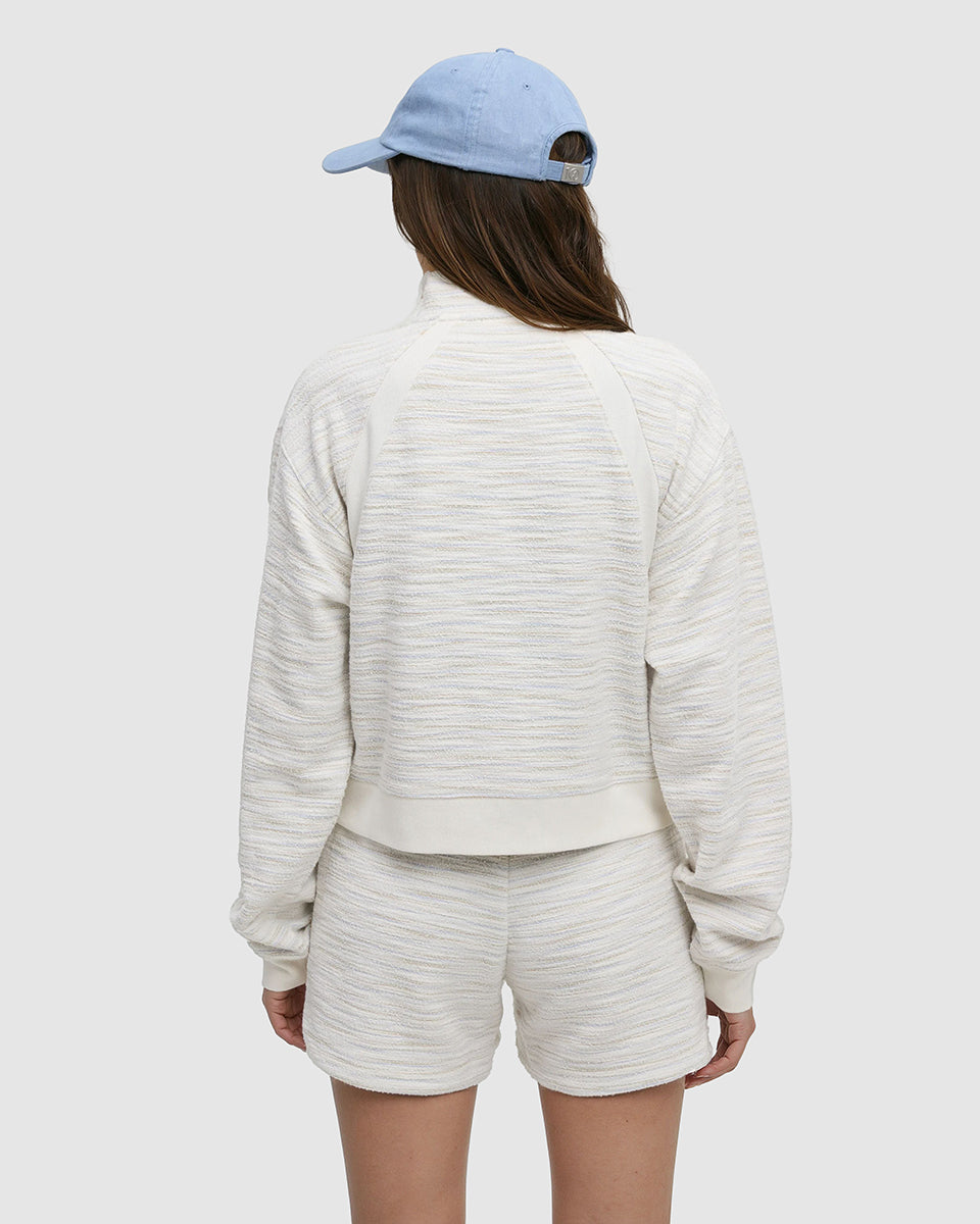 Tentree Women's Elkhorn 1/4 Zip
