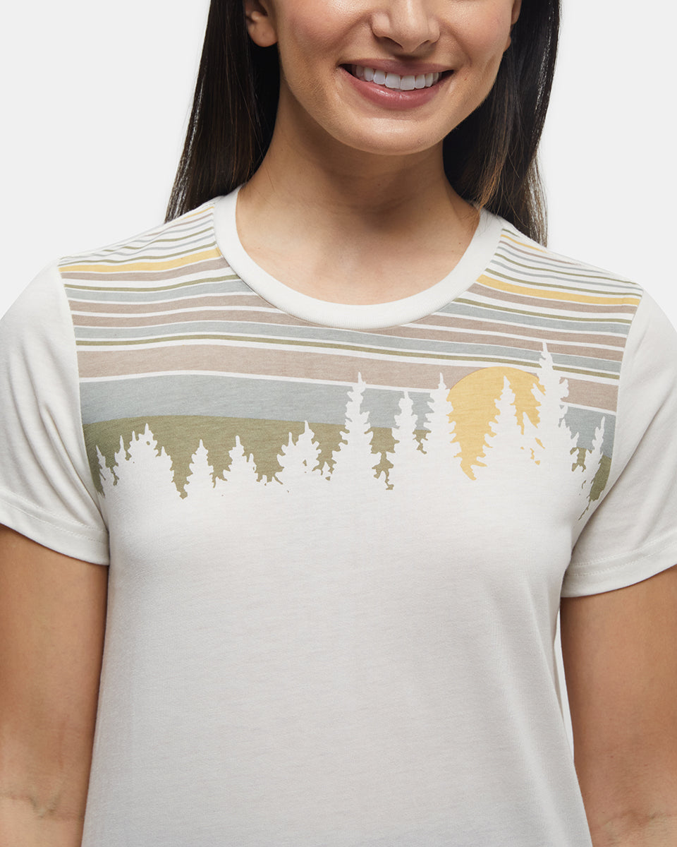 Tentree Women's Retro Juniper T-Shirt