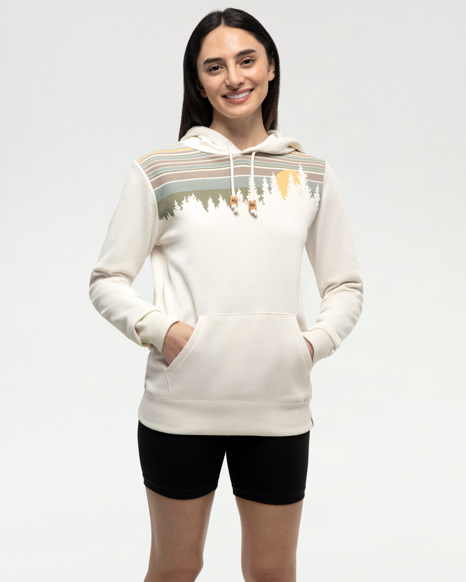 Tentree Women's Retro Juniper Hoodie