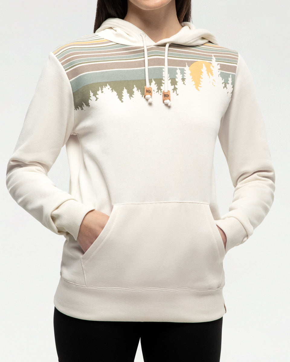 Tentree Women's Retro Juniper Hoodie