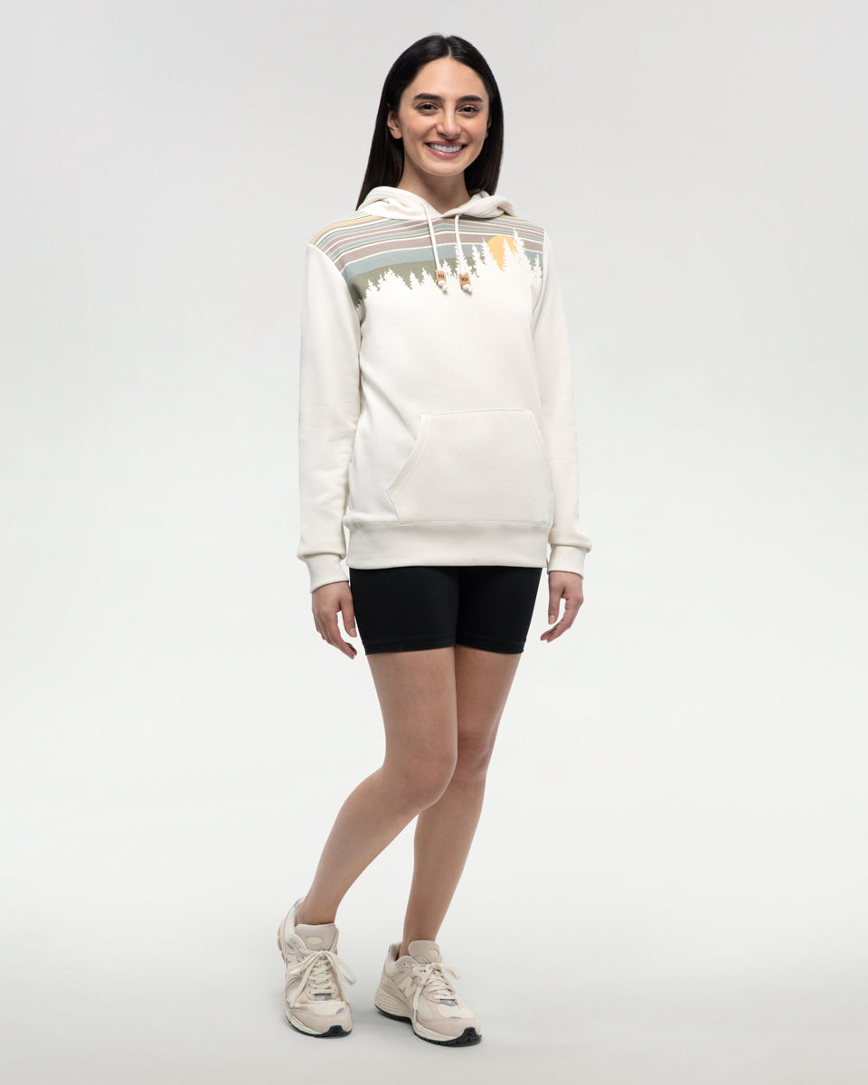 Tentree Women's Retro Juniper Hoodie