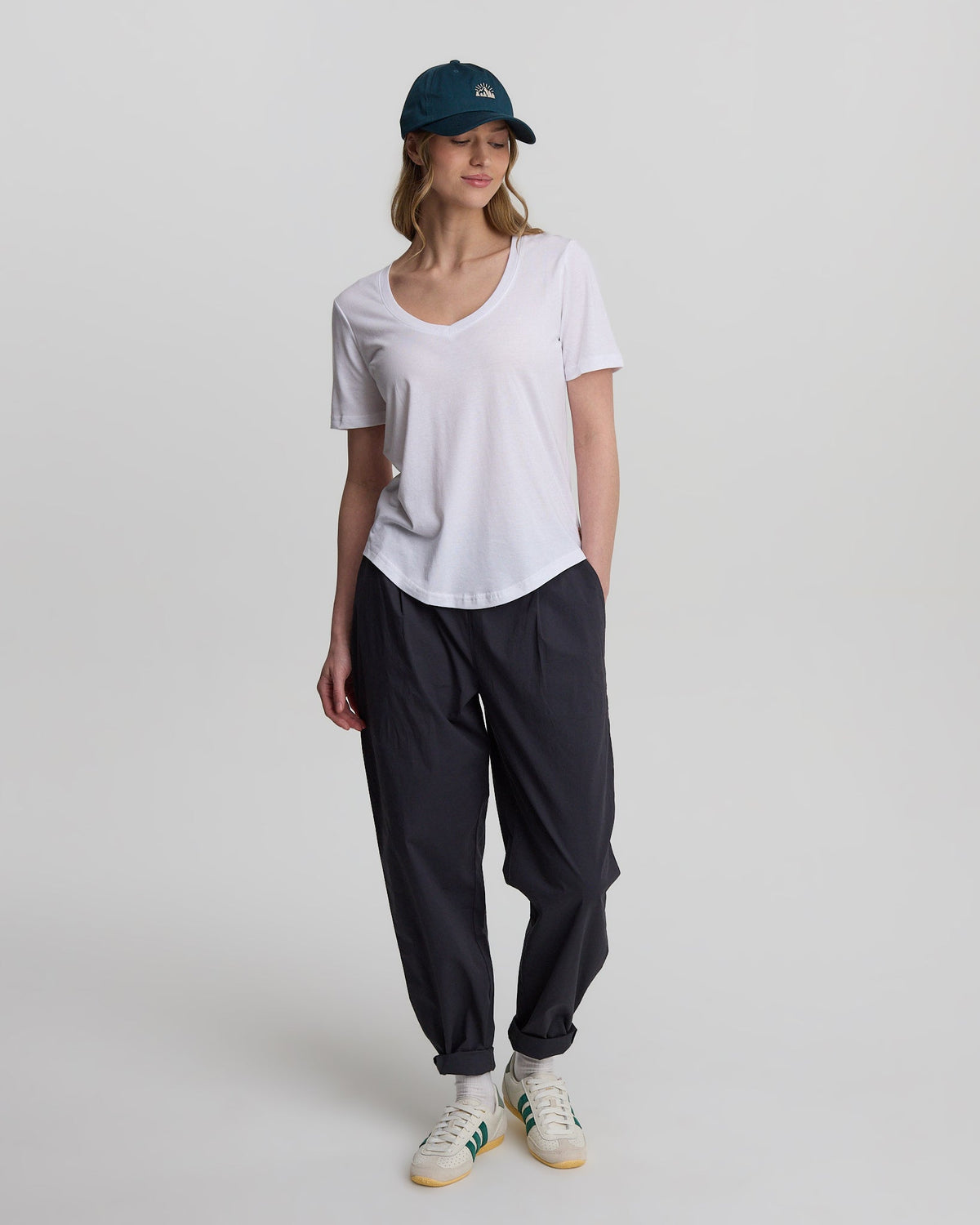 Tentree Women's TreeBlend Brackley T-Shirt
