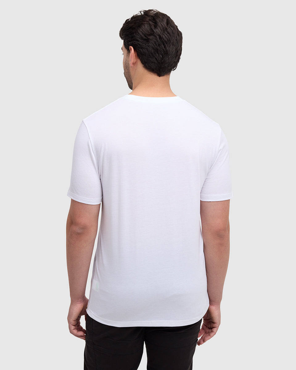 Tentree Men's TreeBlend Baker Pocket T-Shirt