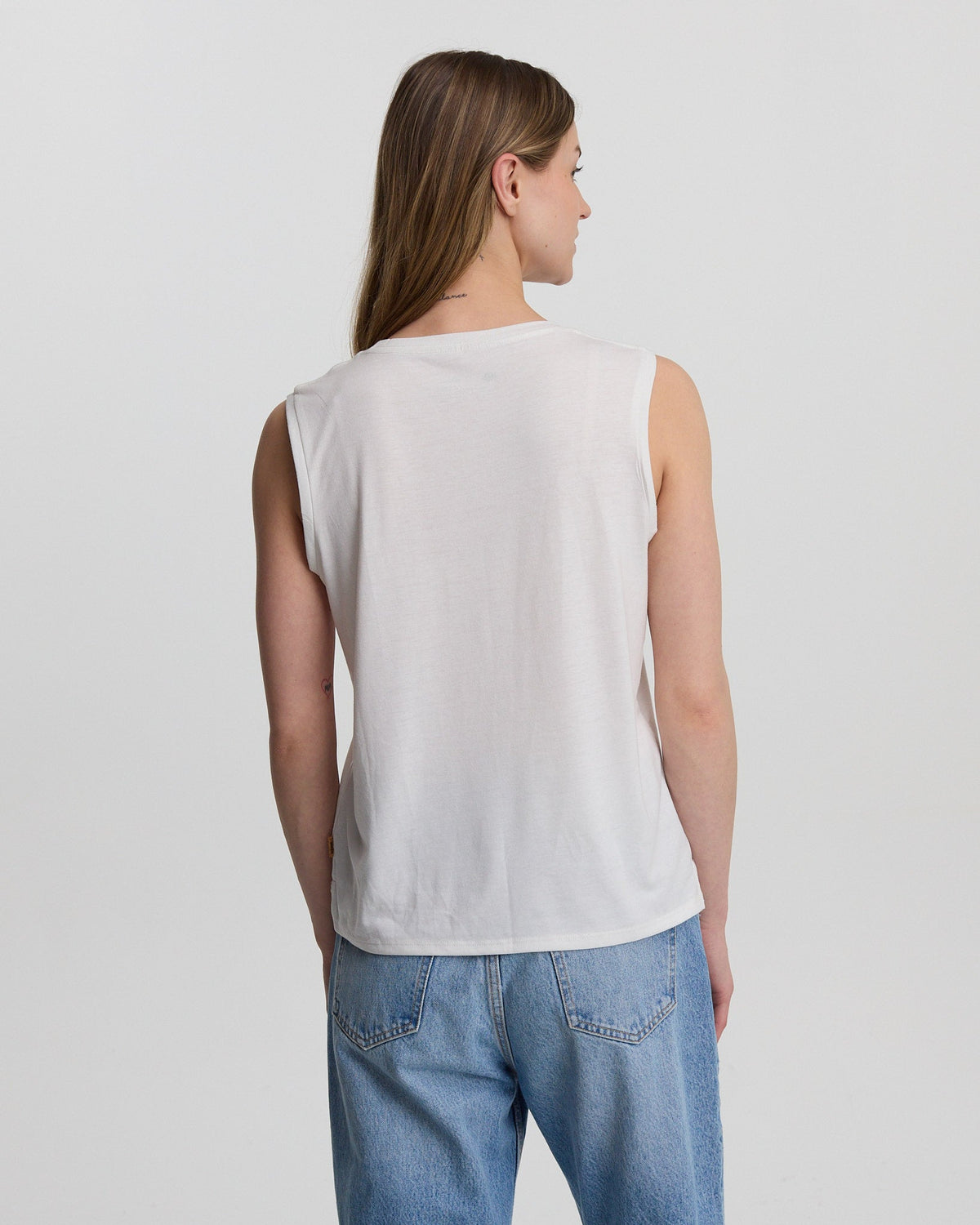 Tentree Women's Four Square Tank