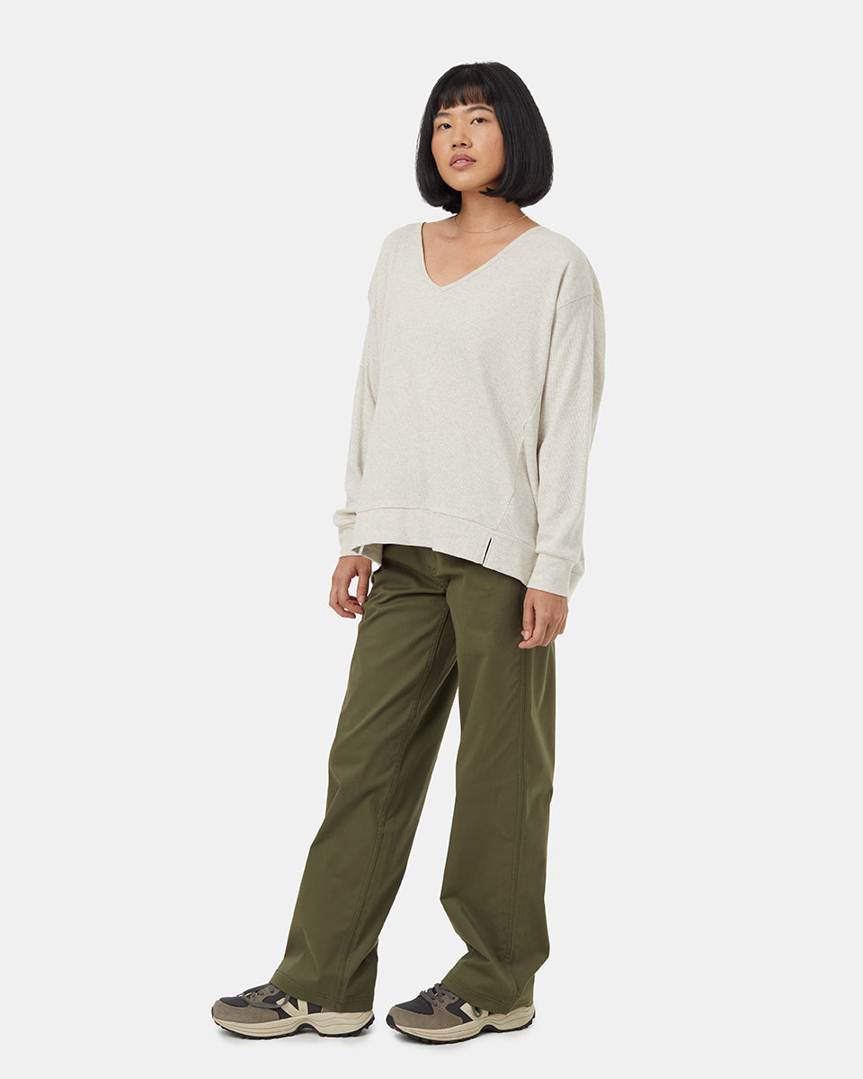 Tentree Women's Meyer Longsleeve