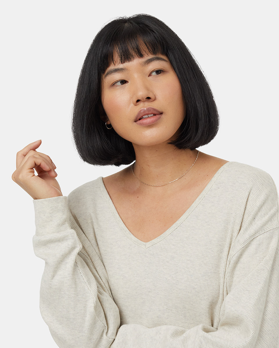 Tentree Women's Meyer Longsleeve