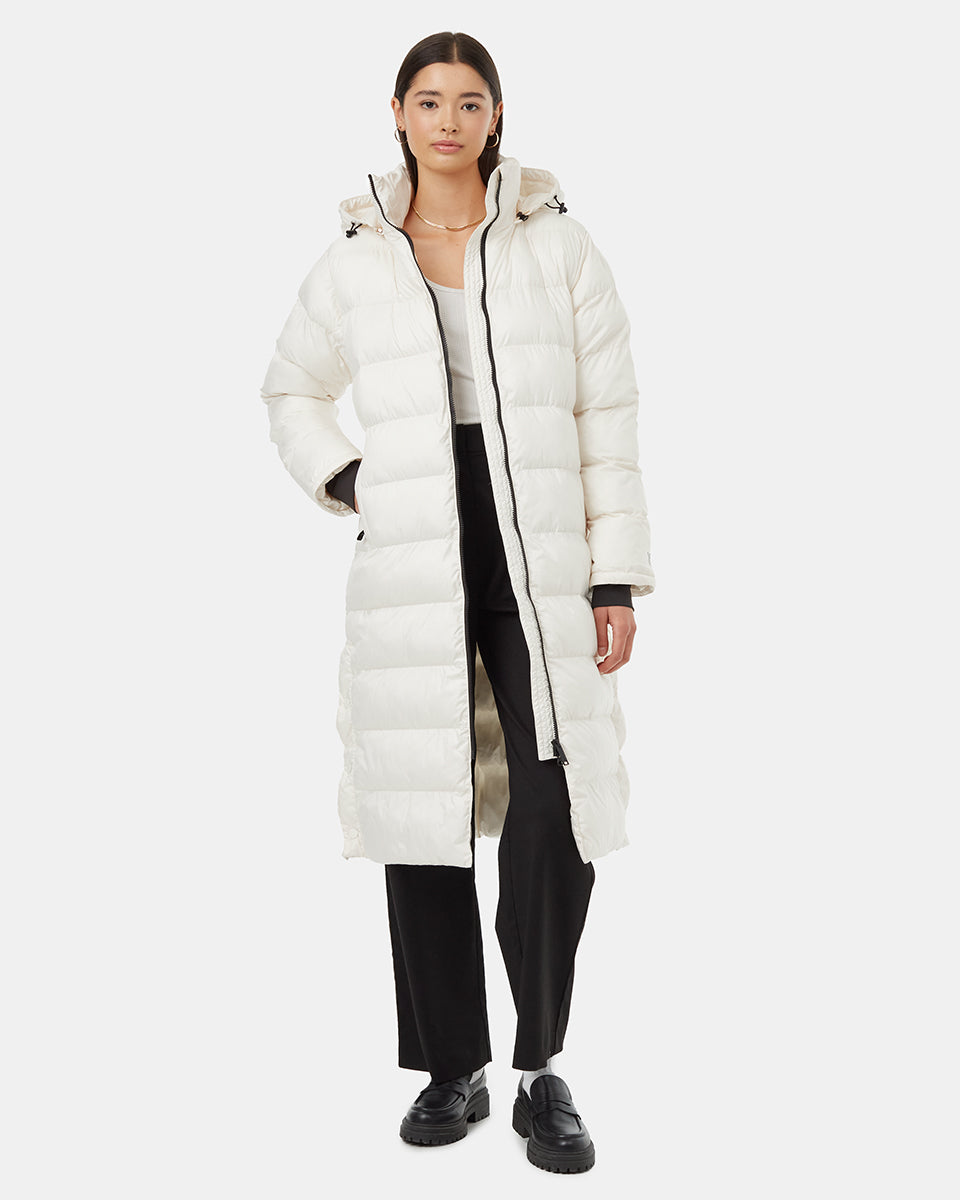 Tentree Women's Lookout Long Puffer
