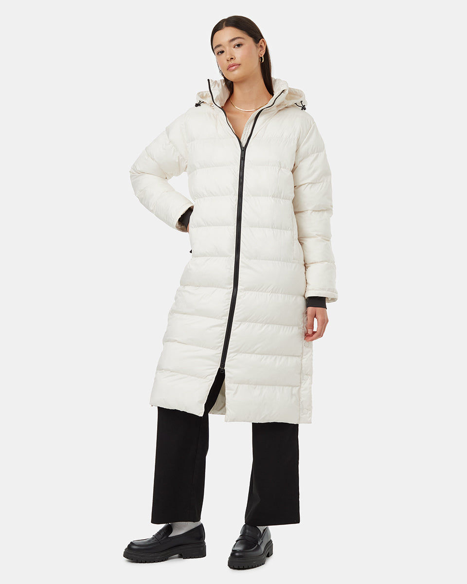 Tentree Women's Lookout Long Puffer