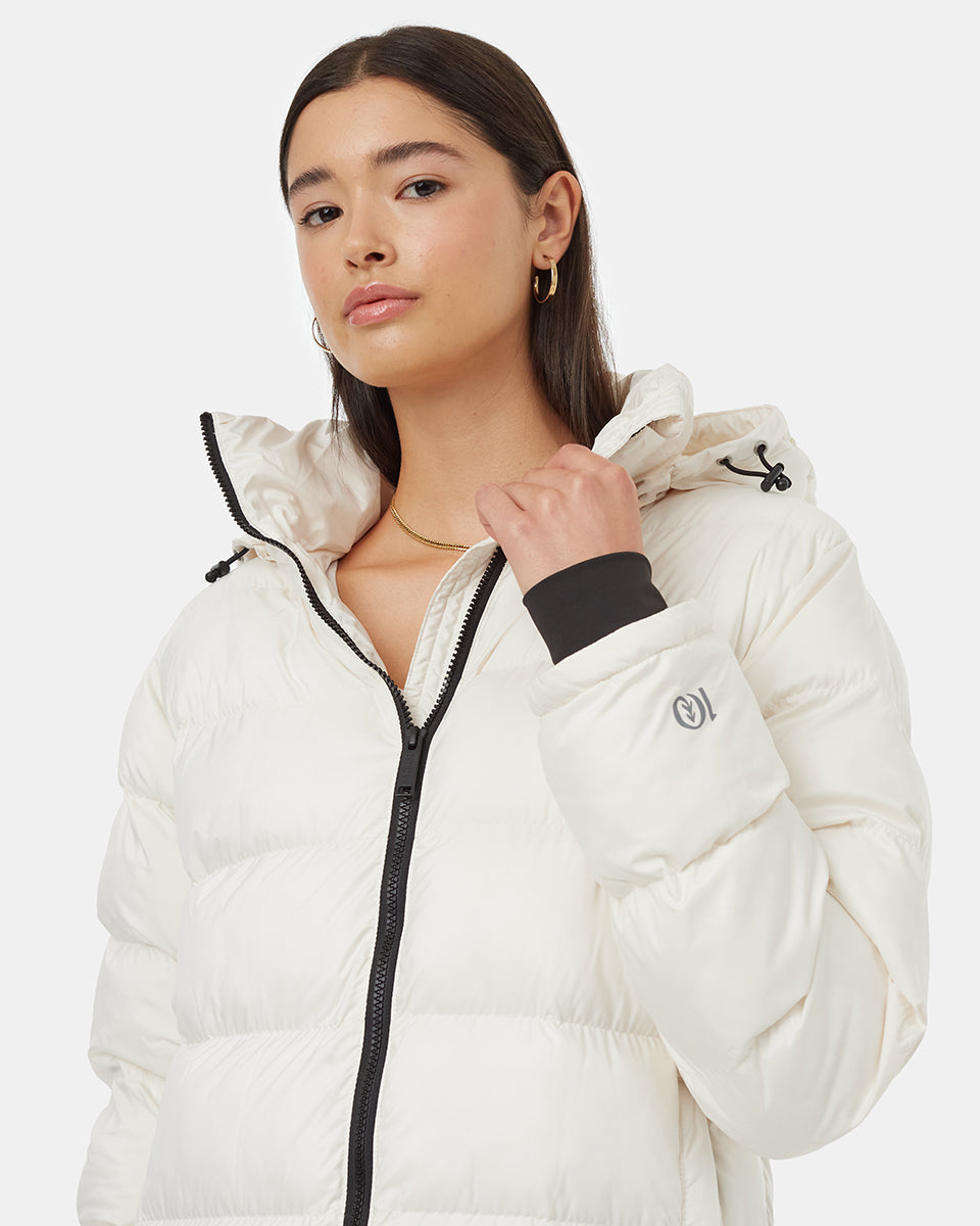 Tentree Women's Lookout Long Puffer