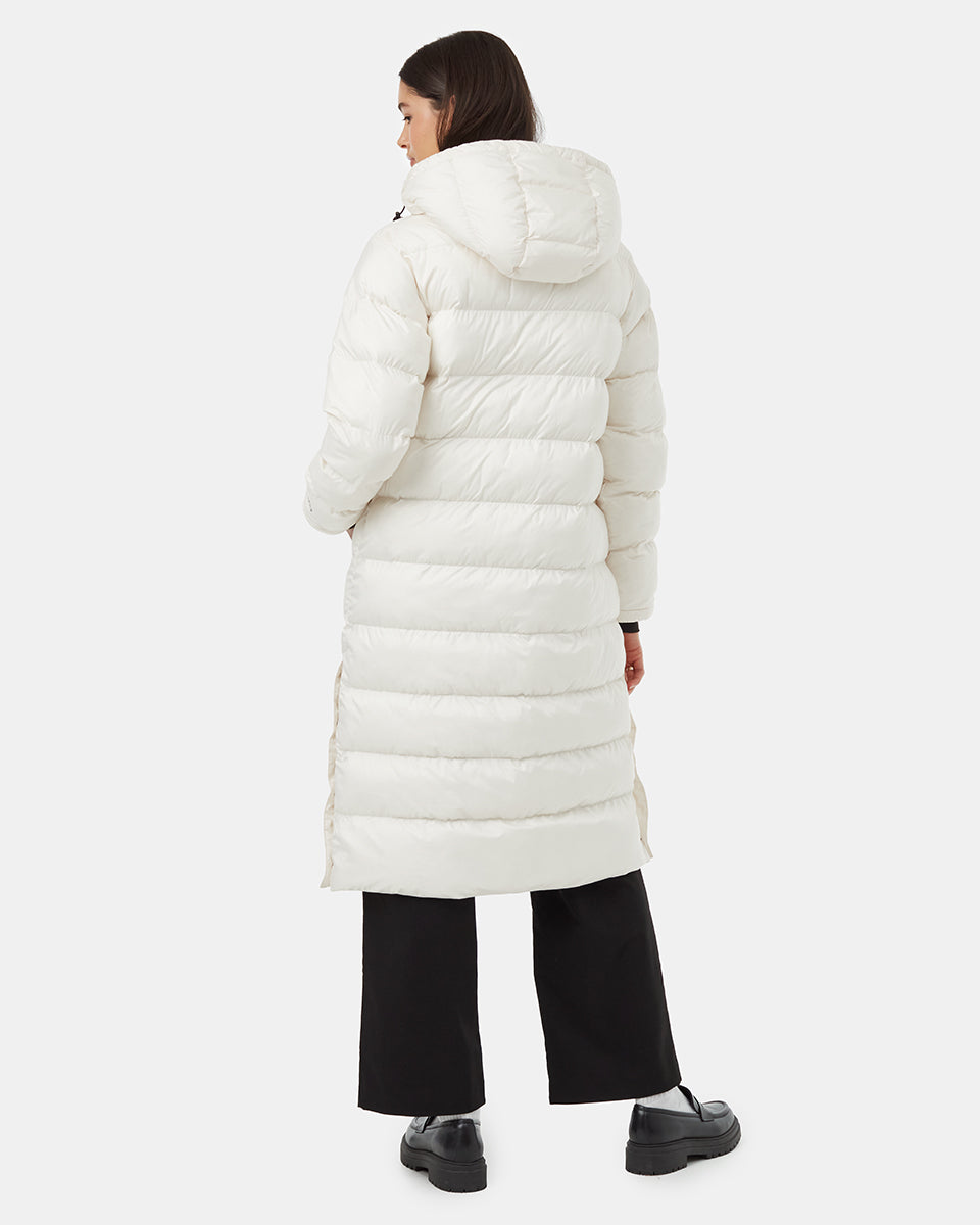Tentree Women's Lookout Long Puffer
