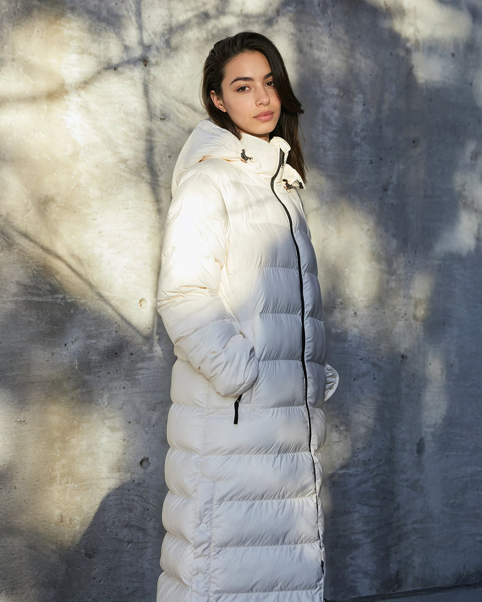 Tentree Women's Lookout Long Puffer