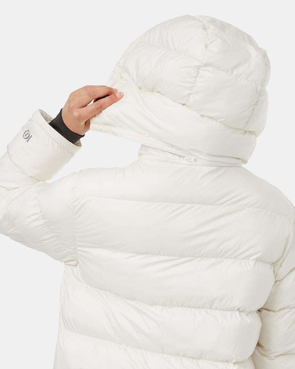Tentree Women's Lookout Long Puffer