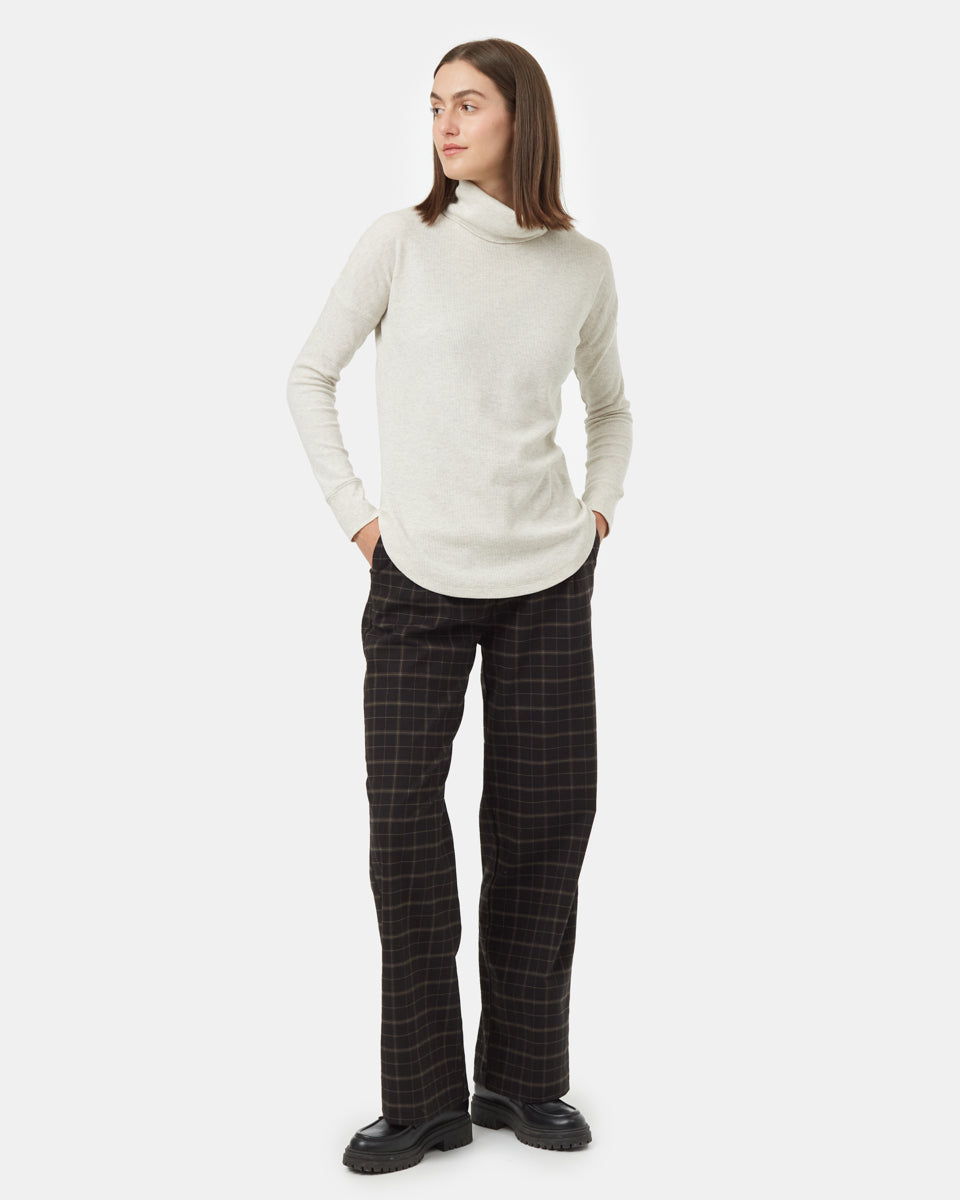 Tentree Women's Highwood Turtleneck