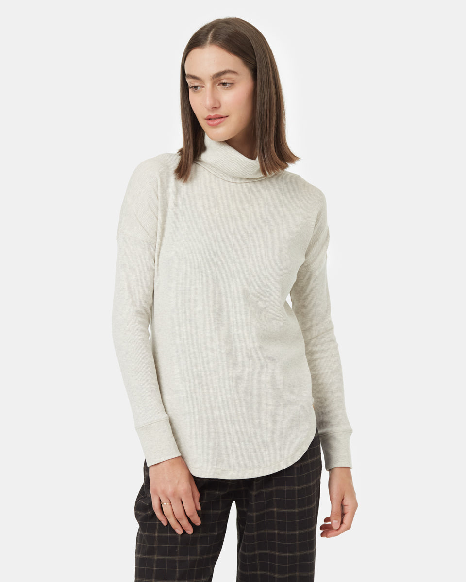Tentree Women's Highwood Turtleneck