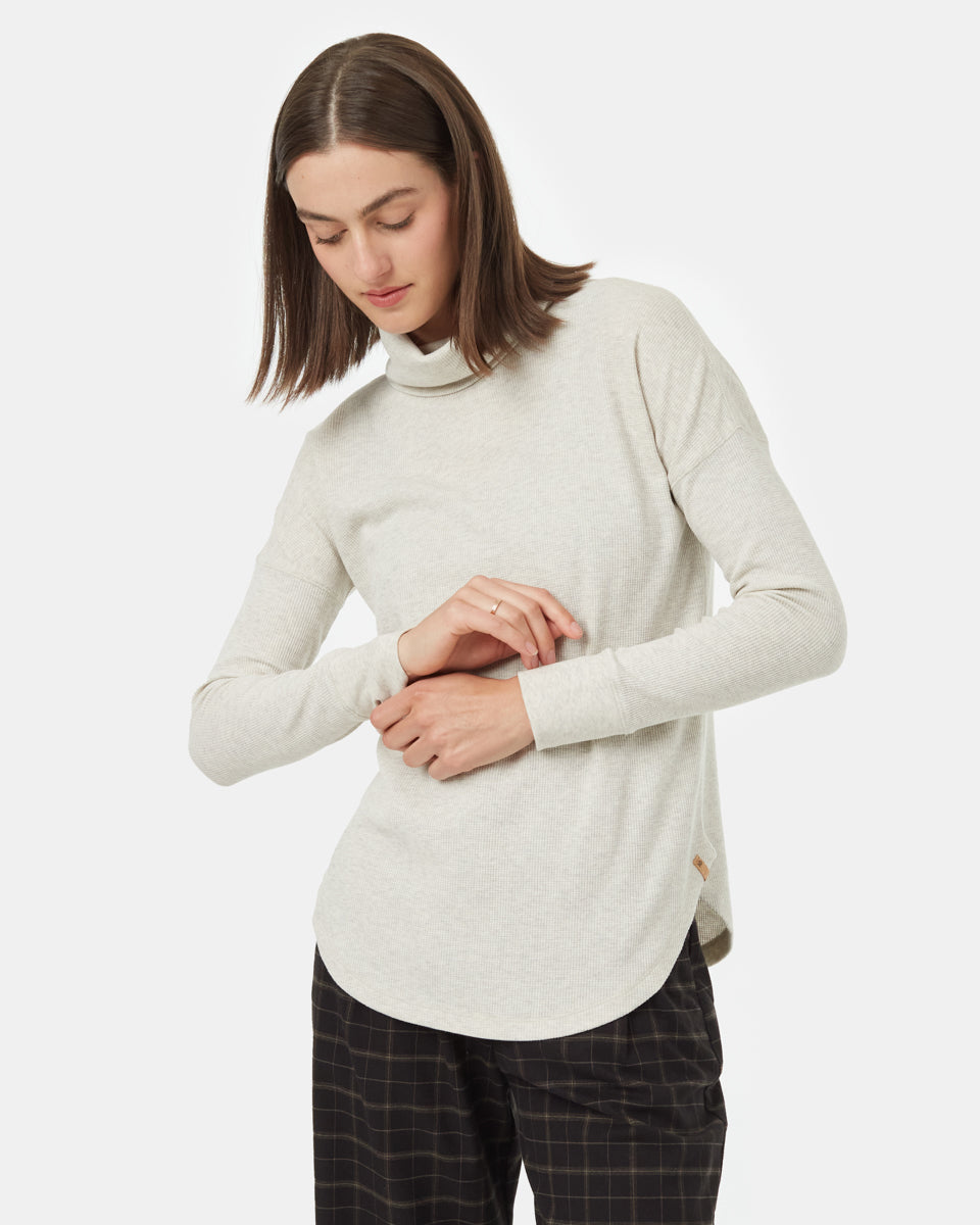 Tentree Women's Highwood Turtleneck