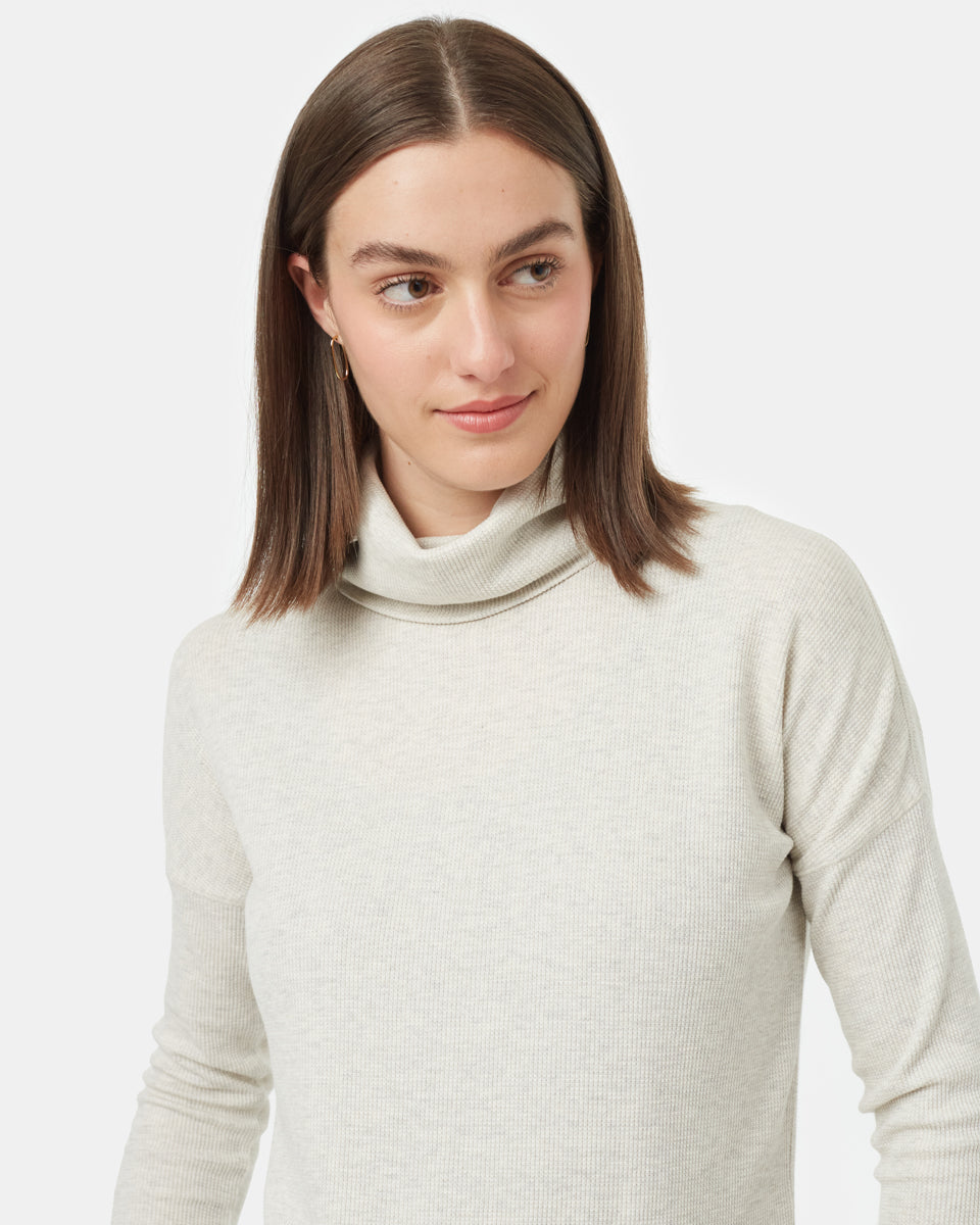 Tentree Women's Highwood Turtleneck