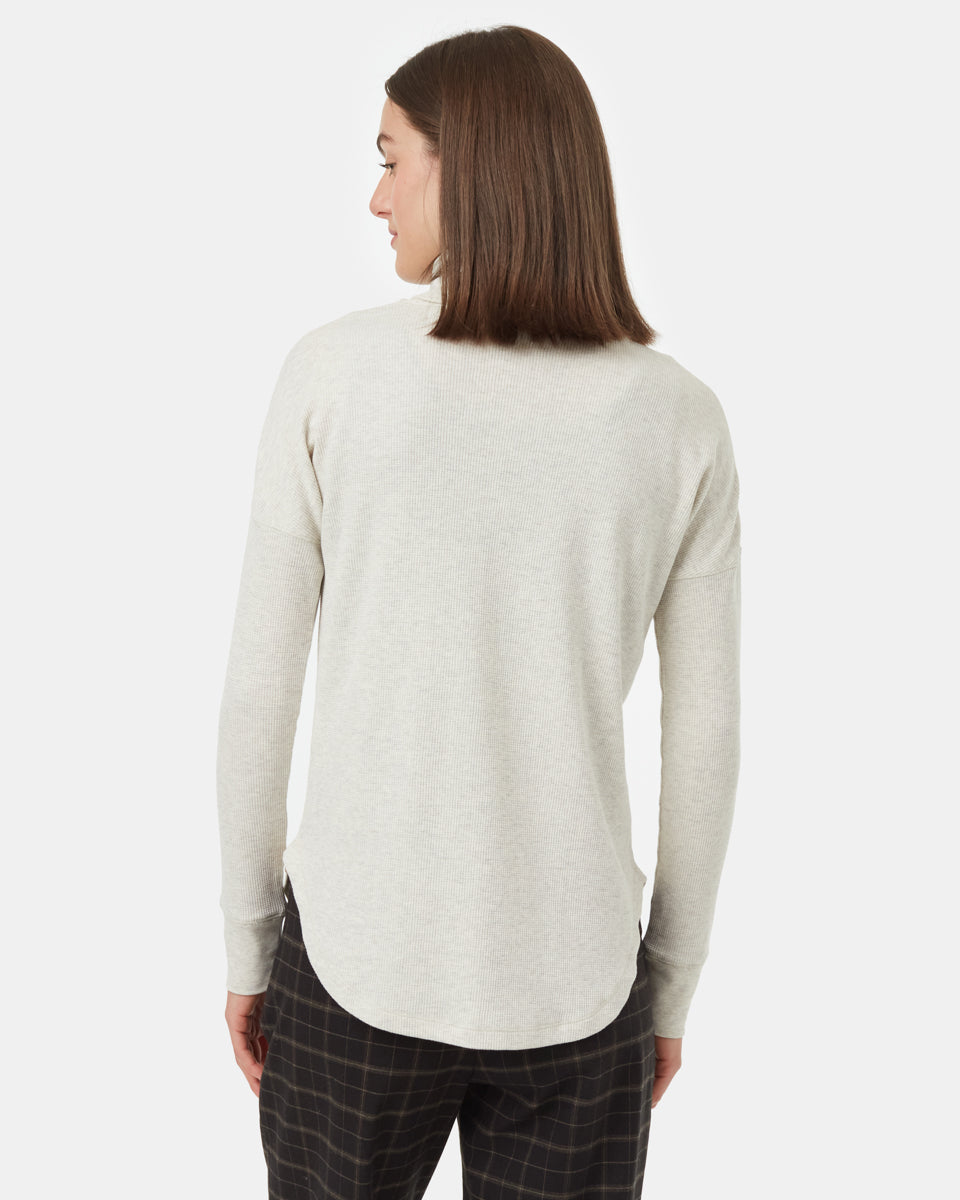 Tentree Women's Highwood Turtleneck