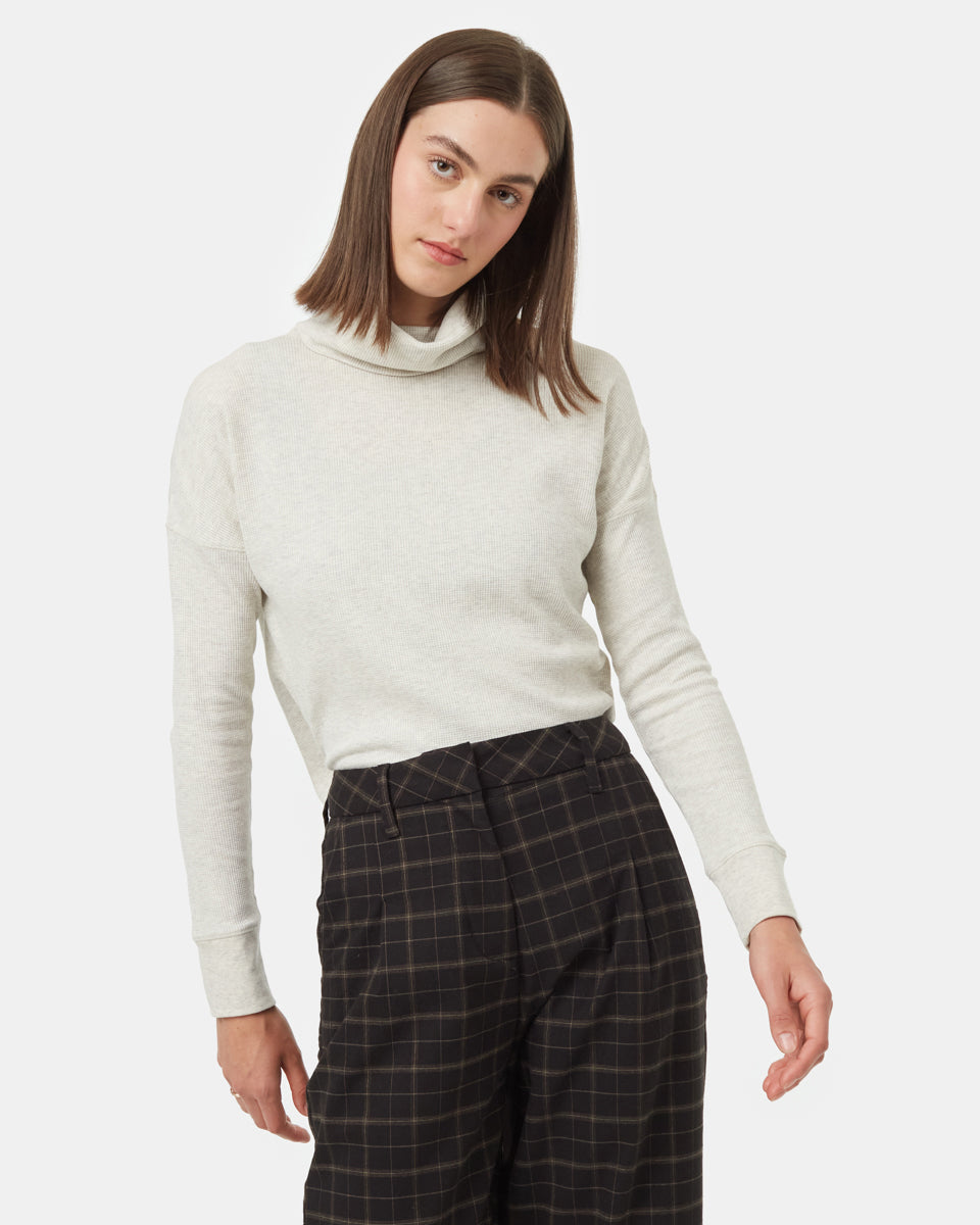 Tentree Women's Highwood Turtleneck