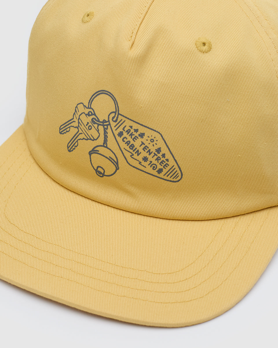 Tentree Men's Lake Getaway Apex Hat