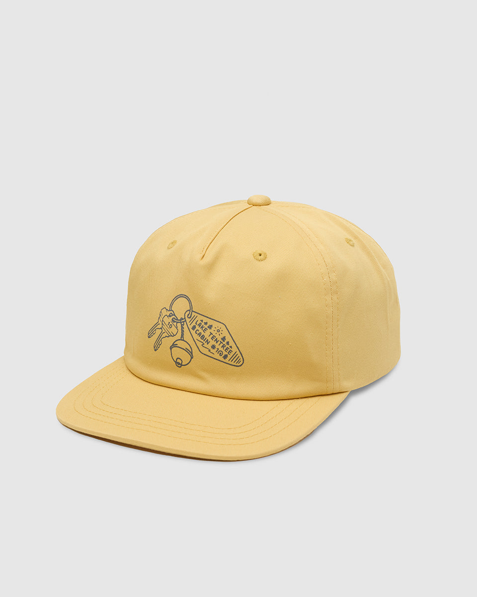 Tentree Men's Lake Getaway Apex Hat