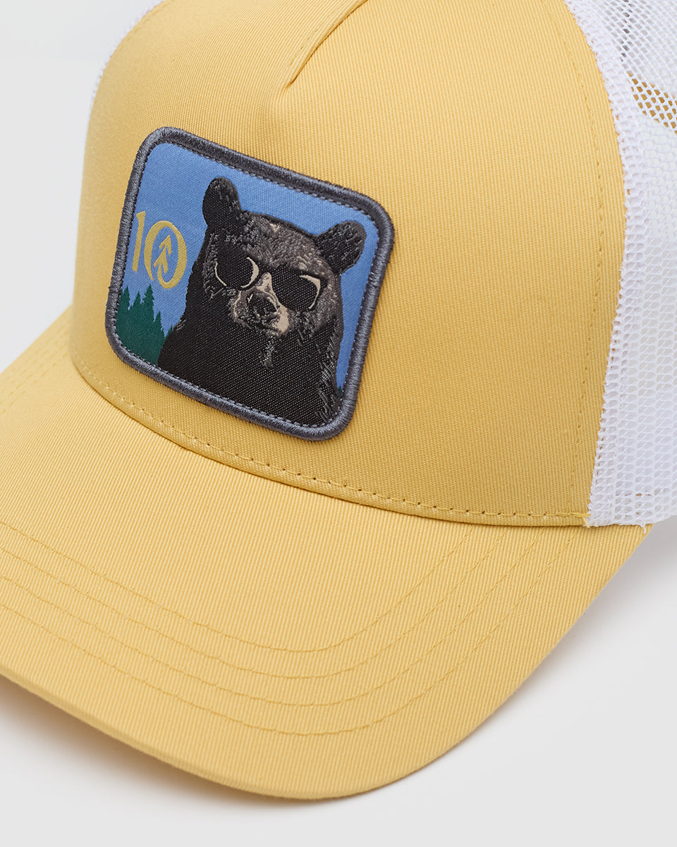 Tentree Accessories Lake Logo Altitude Hat