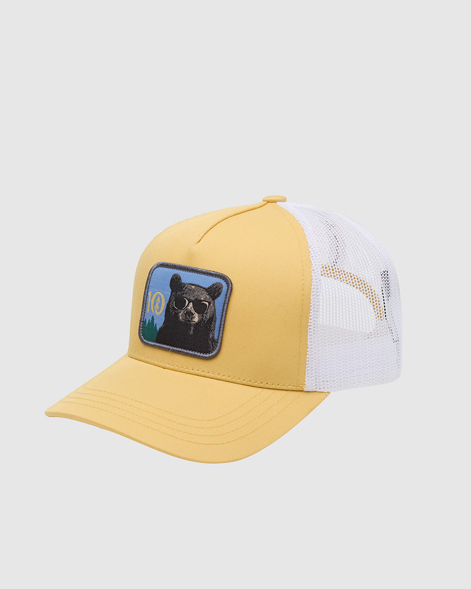 Tentree Accessories Lake Logo Altitude Hat