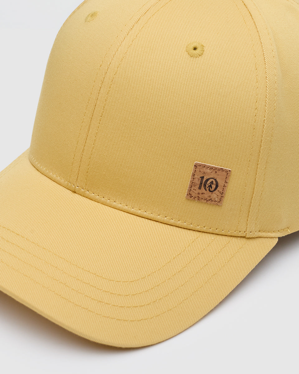 Tentree Accessories Cork Icon Elevation Hat