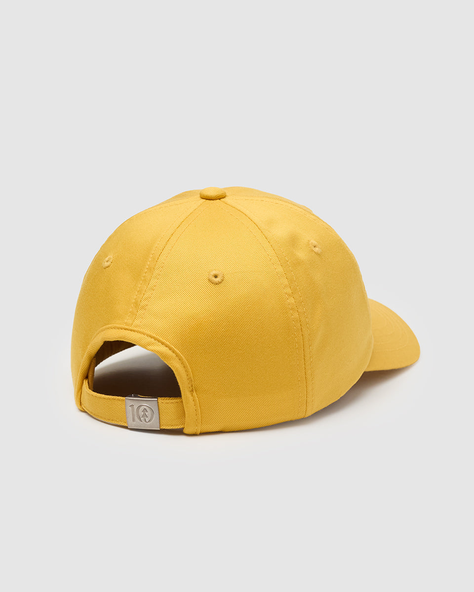Tentree Accessories Flower Embroidery Peak Hat