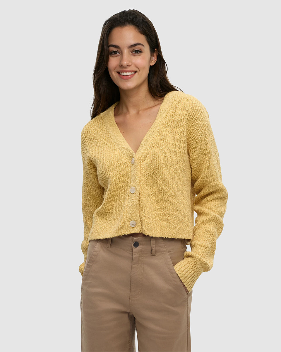 Tentree Women's Poplar Cardigan