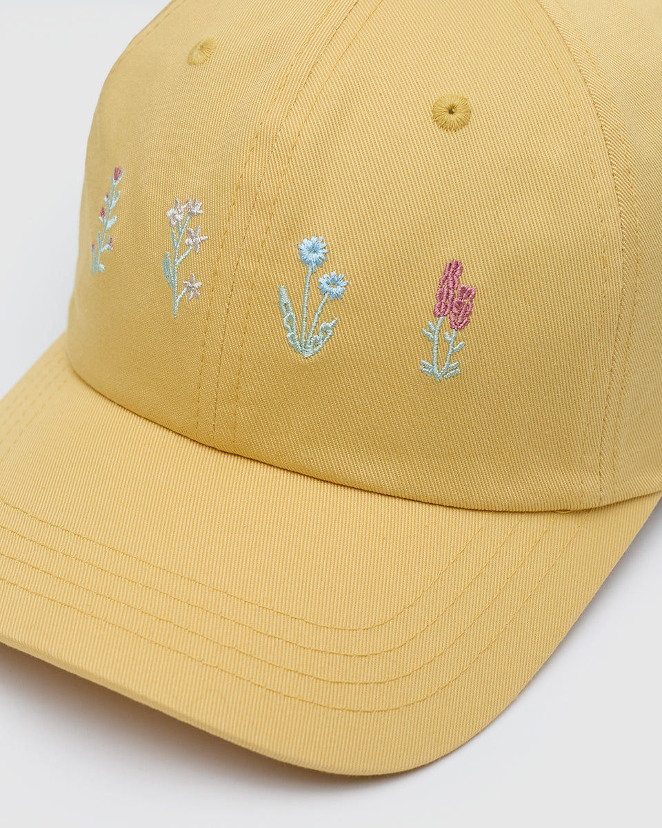 Tentree Accessories Spring Flora Peak Hat