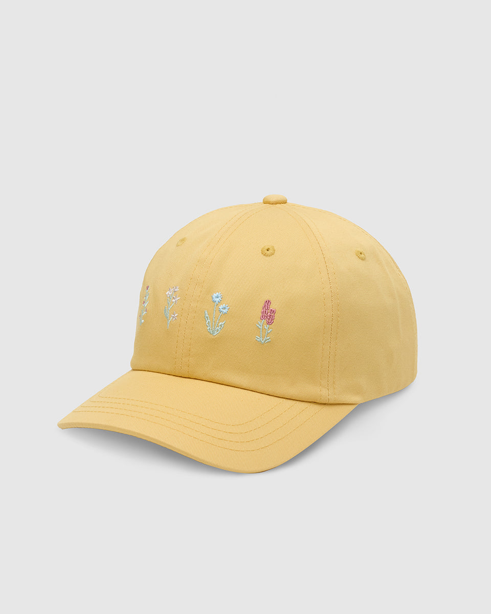 Tentree Accessories Spring Flora Peak Hat