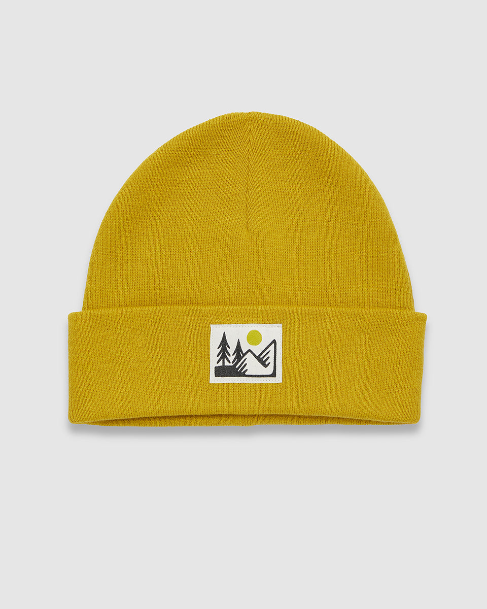 Tentree Accessories Kurt Mountain Sun Beanie