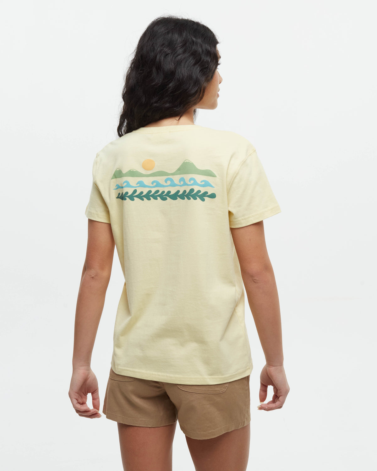 Tentree Women's Seaforestation T-Shirt