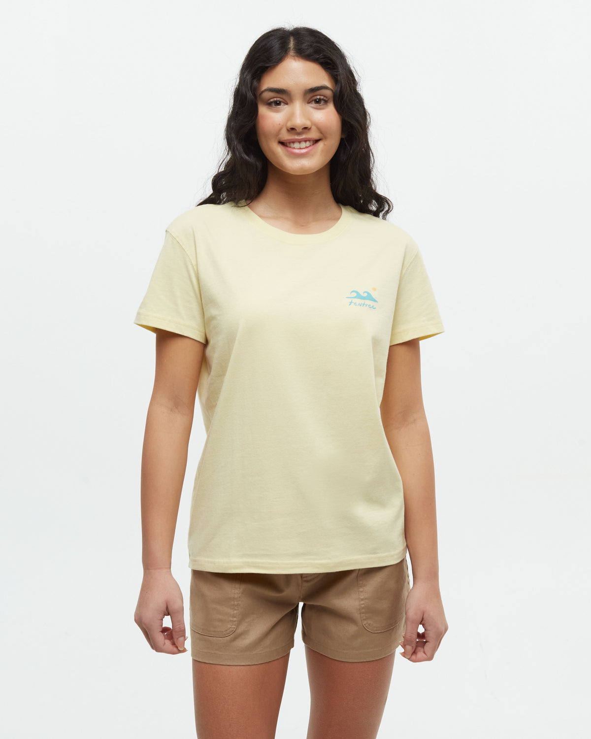 Tentree Women's Seaforestation T-Shirt