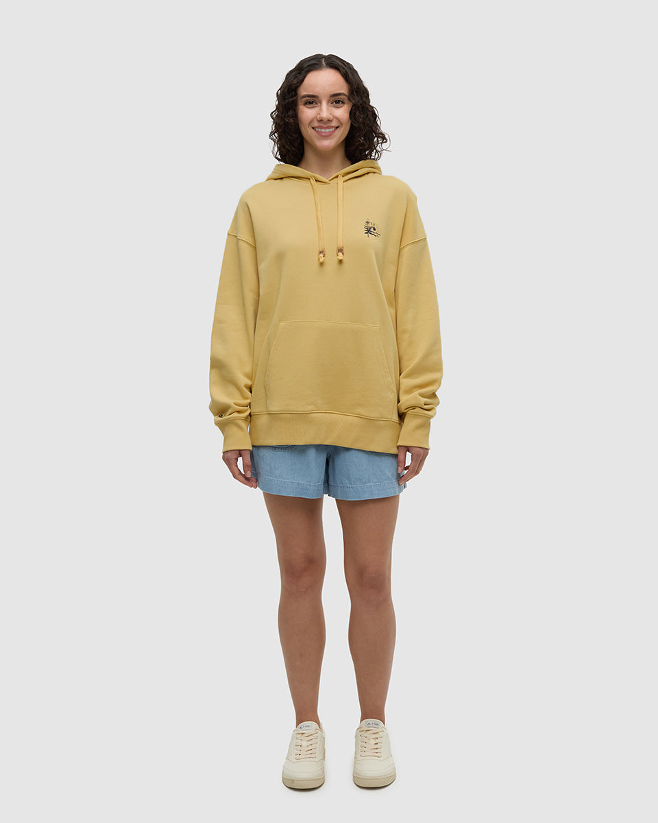 Tentree Women's Sunrise Relaxed Hoodie