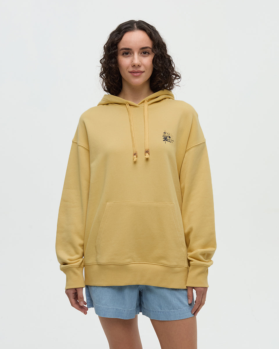 Tentree Women's Sunrise Relaxed Hoodie