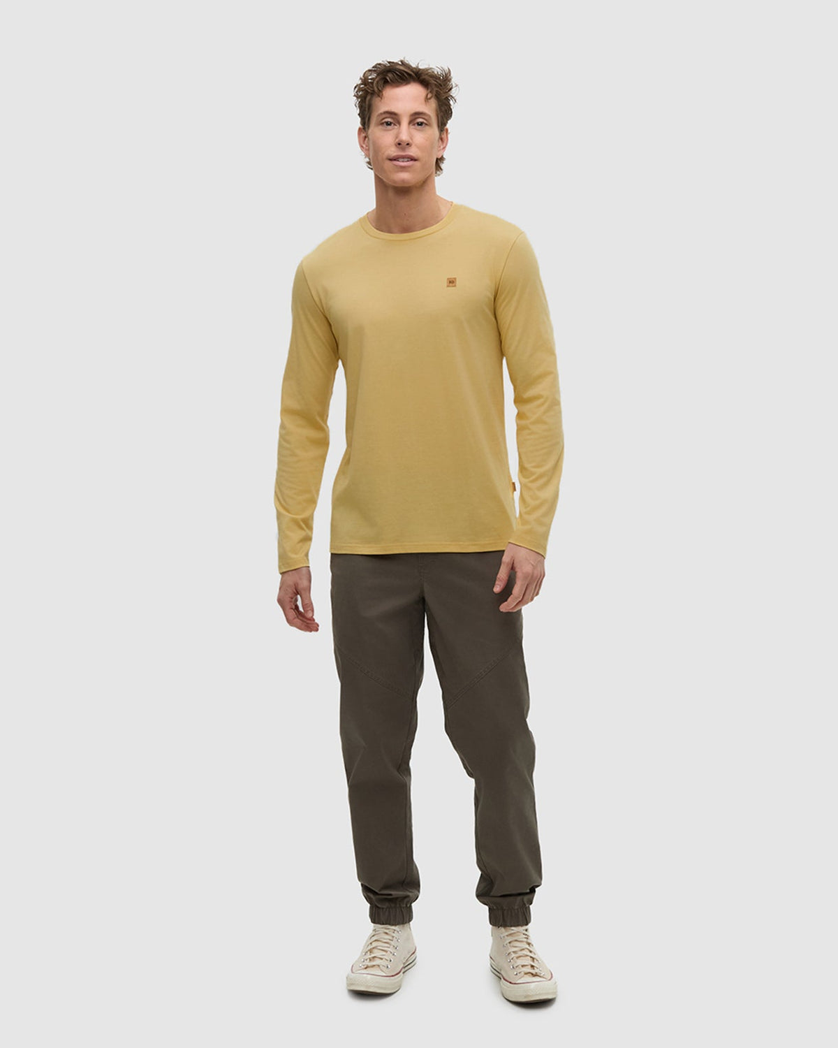 Tentree TreeBlend Baker Longsleeve