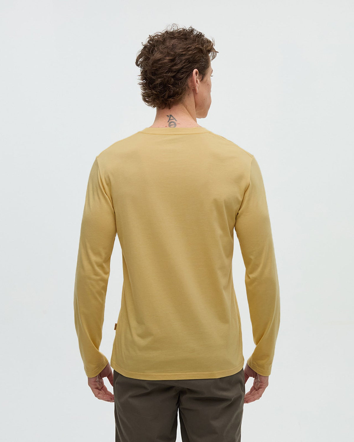 Tentree TreeBlend Baker Longsleeve