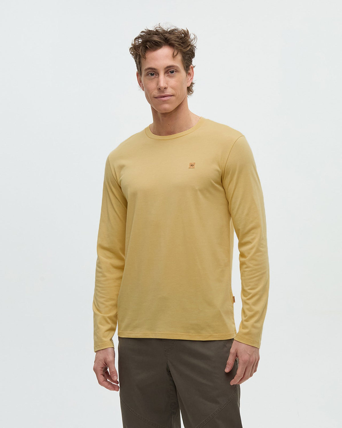 Tentree TreeBlend Baker Longsleeve