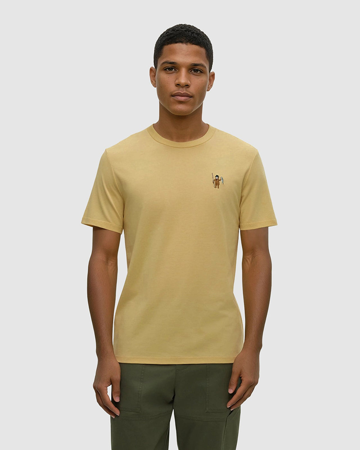 Tentree Men's Sasquatch T-Shirt