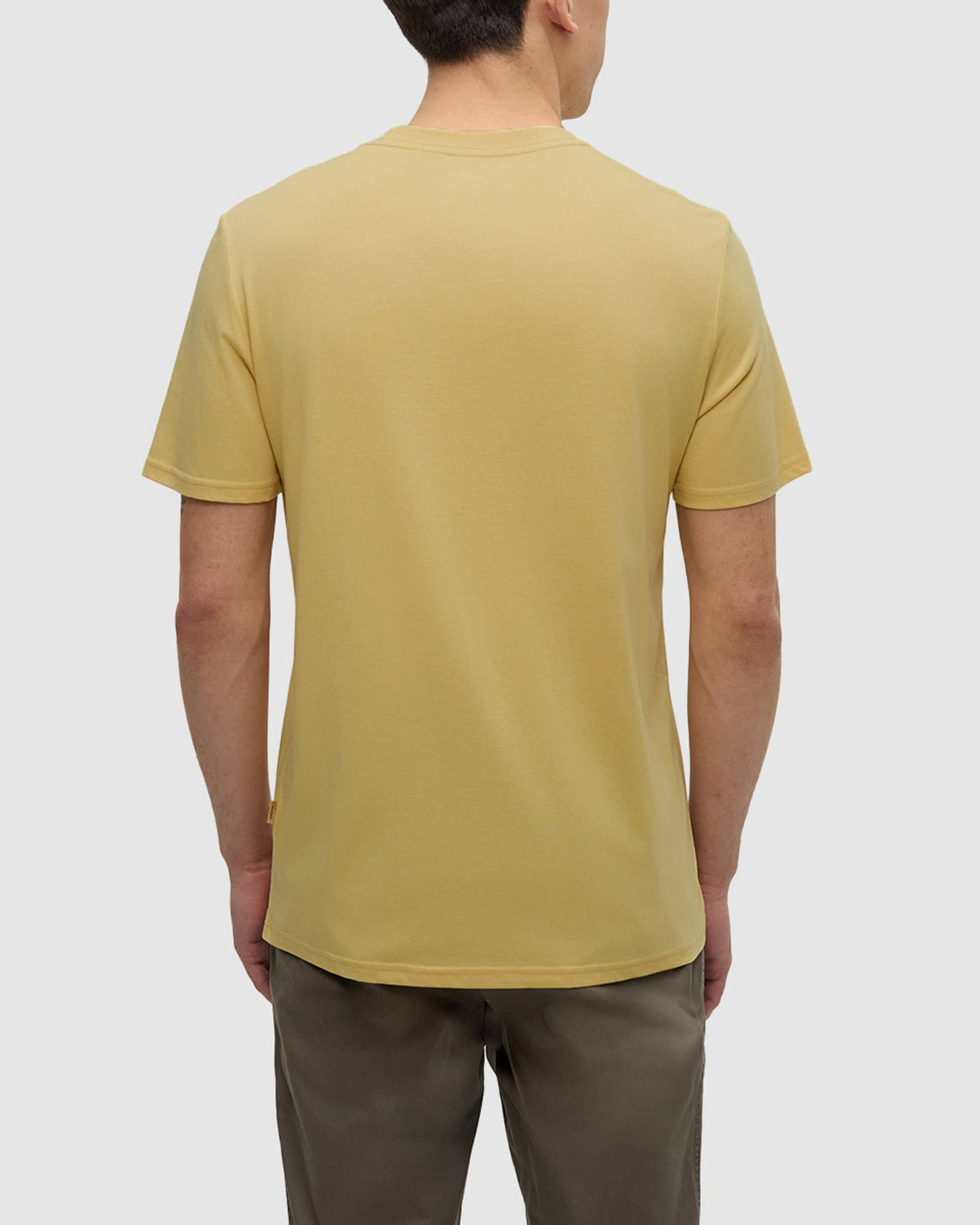Tentree Men's TreeBlend Baker Henley