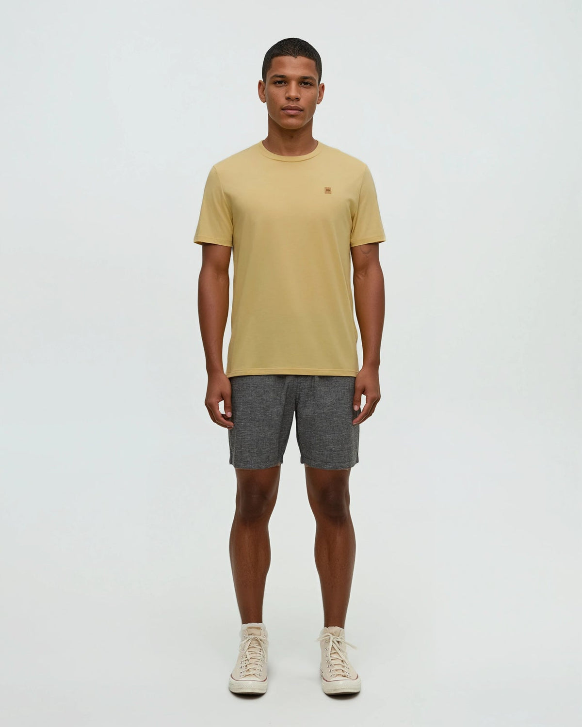 Tentree Men's TreeBlend Baker T-Shirt