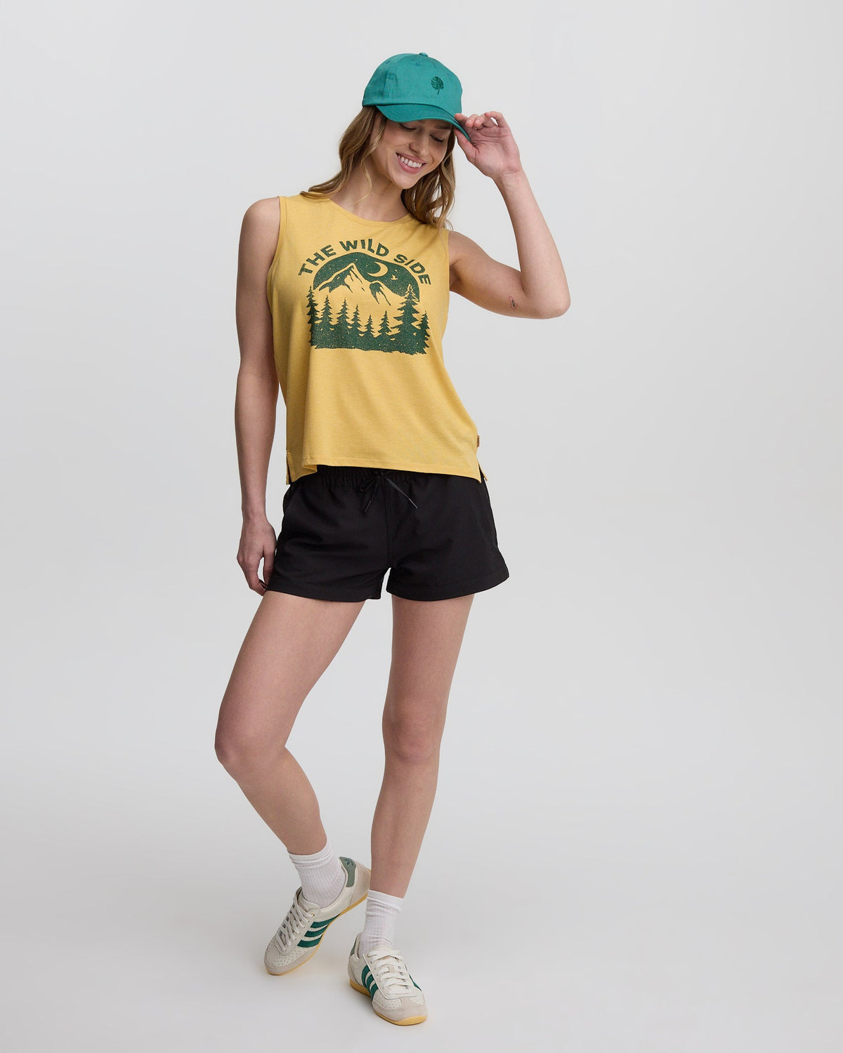 Tentree Women's Wild Side Tank