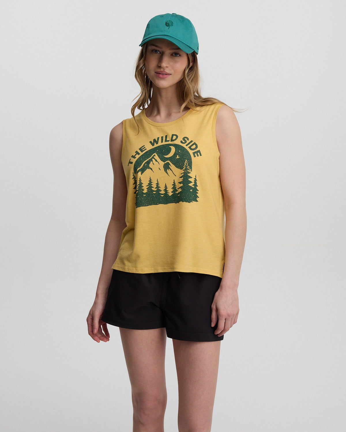 Tentree Women's Wild Side Tank