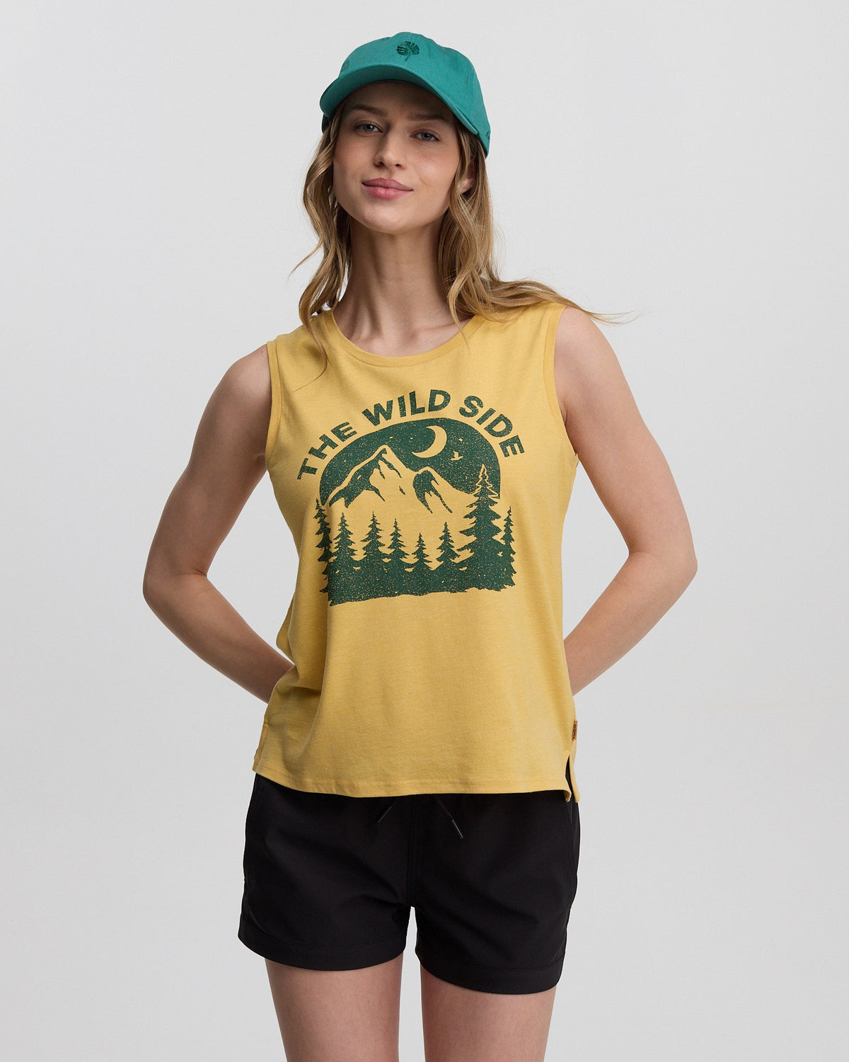 Tentree Women's Wild Side Tank