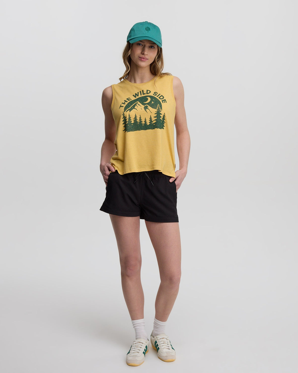 Tentree Women's Wild Side Tank