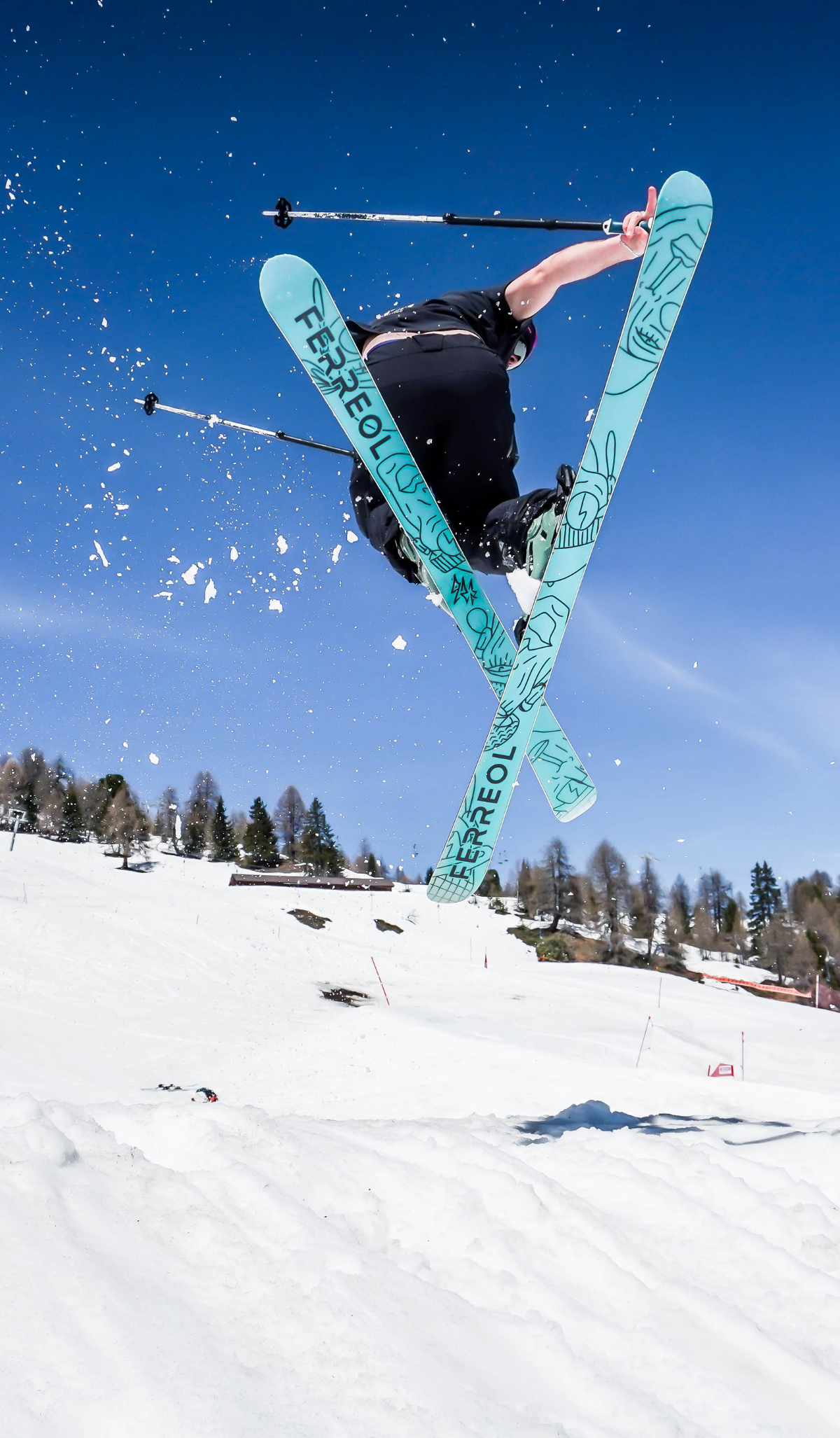 Ferreol Zigzag 92 Ski