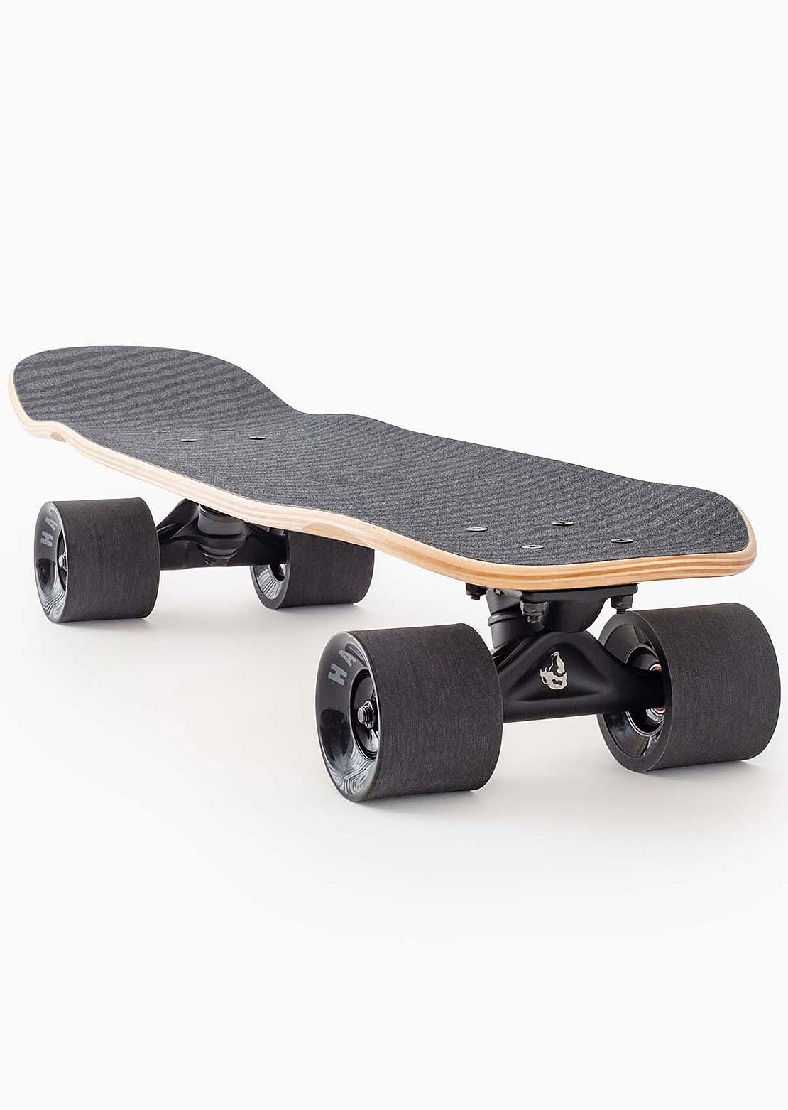 Landyachtz Dinghy Classic Fender Complete Board Midnight Dip